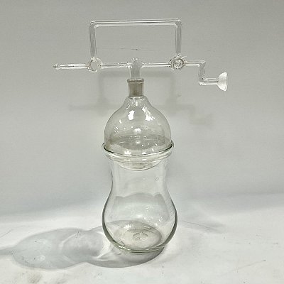Elaborate Laboratory Apparatus