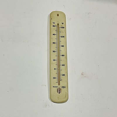 Wall Thermometer
