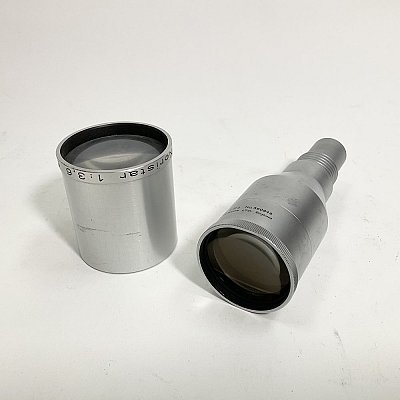 Aluminium Lenses (each)