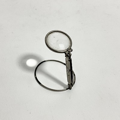 Small Folding Magnifier