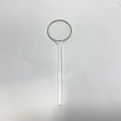 Lens On Plastic Handle