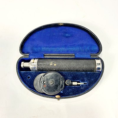 Cased Otoscope Set