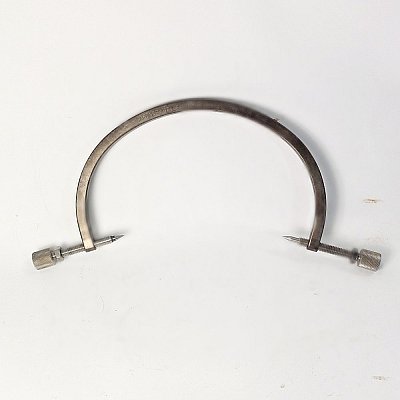 Gardner Wells Skull Traction Tongs