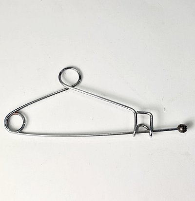 Mayo Safety Pin
