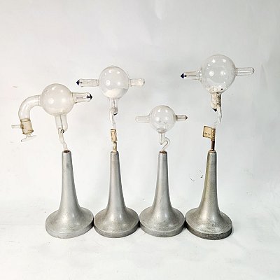 Crookes Tube On Stand