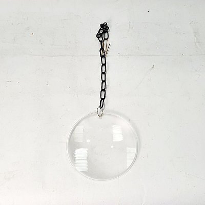 Plastic Hanging Lens