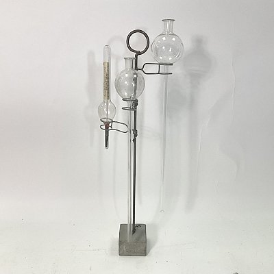 Stand With Glass Droppers