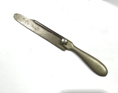 Small Metal Amputation Saw