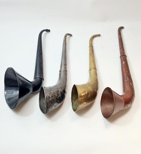 Vintage Ear Trumpet (priced individually)