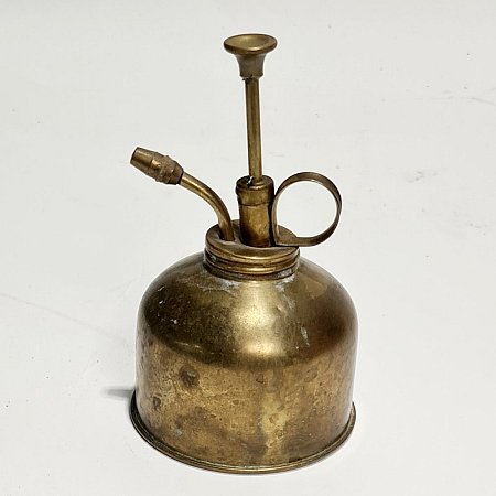 Brass Spray Can / Atomiser