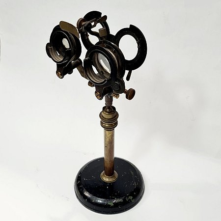 Period Optometer On Stand