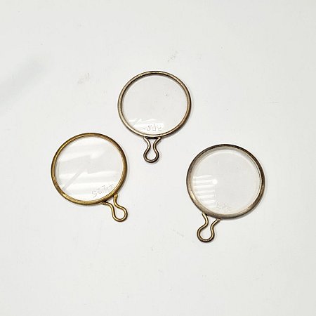 Period Optometer Lenses (prices individually)