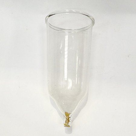 Period Glass Irrigation Funnel