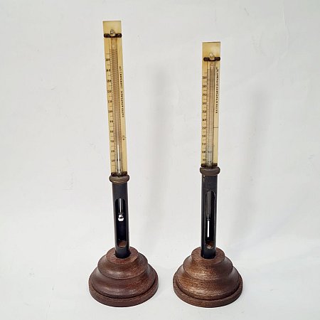 Thermometer on Stand