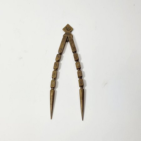 Decorative Brass Dividers