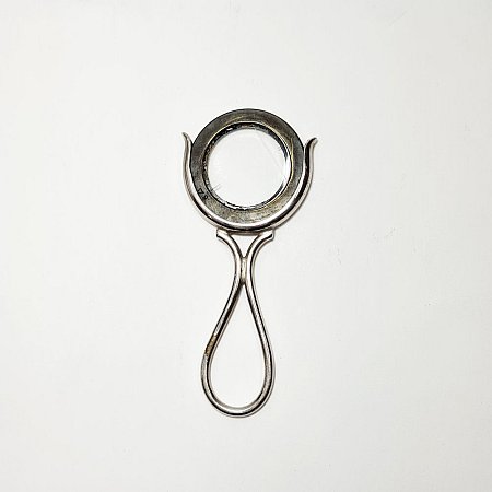 Optometrist Lens Holder