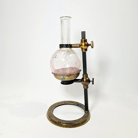 Flask On Period Stand