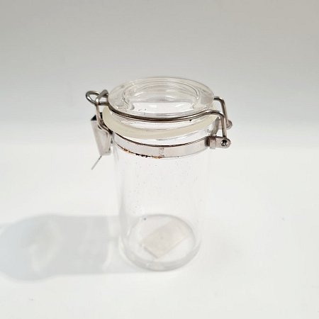 Small Plastic Kilner Jar