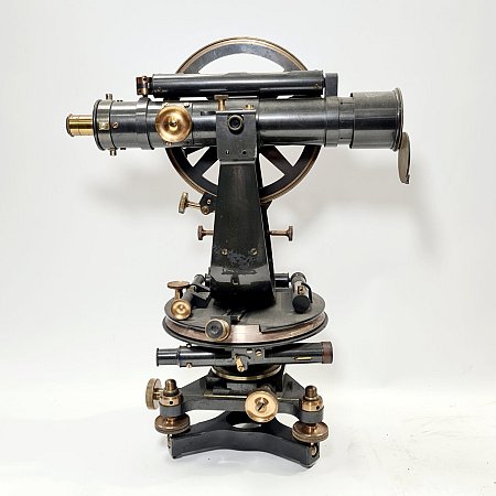 Antique Theodolite