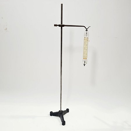 Crookes Tube On Tall Stand