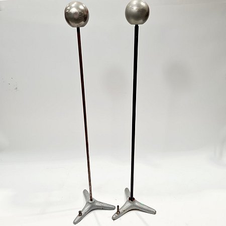 Tall Electrostatic Conductors