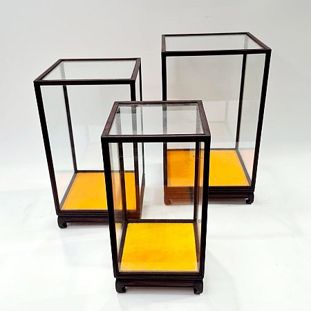 Glass Display Case