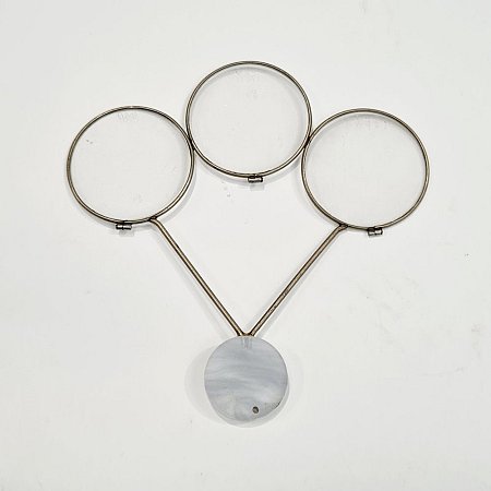 Triple Optometer Lens