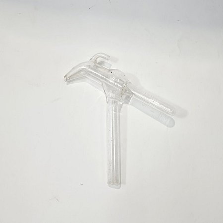 Elaborate Glass Spout