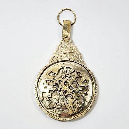 Brass Astrolabe