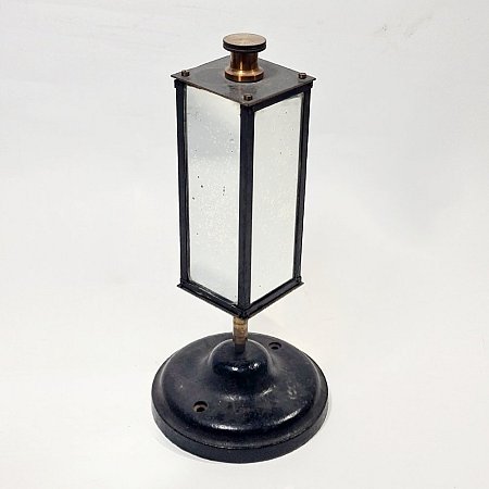 Antique Rotating Mirror