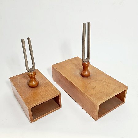Tuning Fork (priced separately)