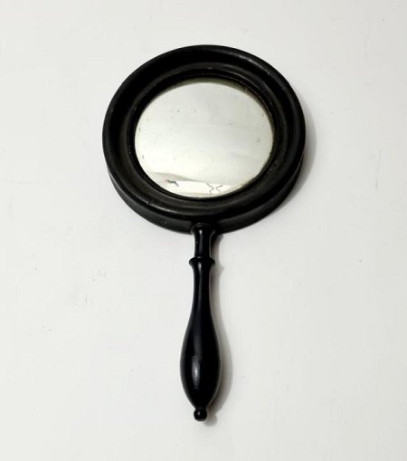 Convex Hand Mirror