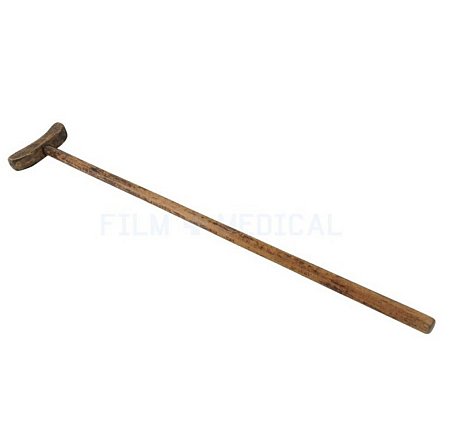 Single Period Crutch