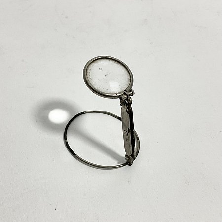 Small Folding Magnifier