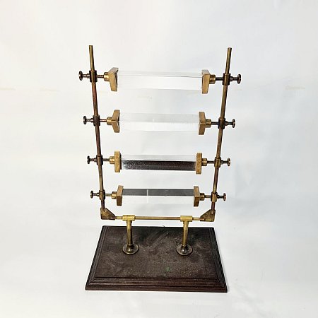 Quad Prism Apparatus