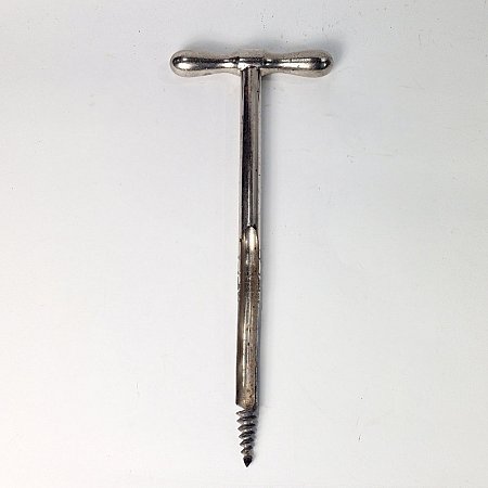 Surgical Bone Harvesting Auger