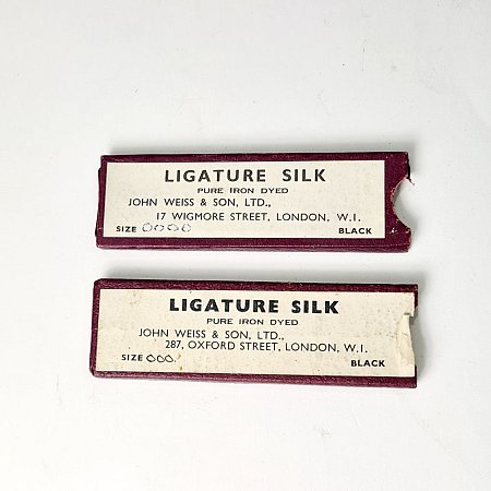 Ligature Silk