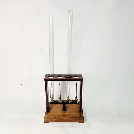 Gas Experiment Apparatus