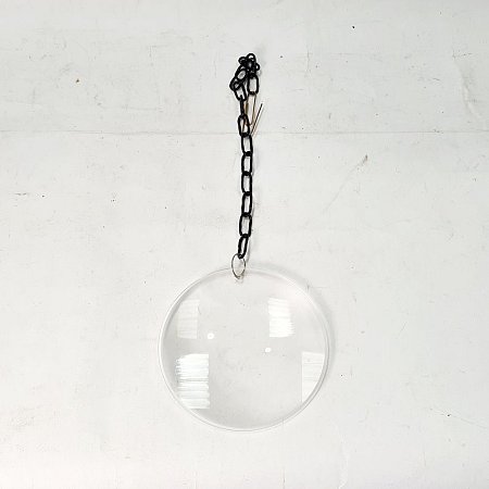 Plastic Hanging Lens