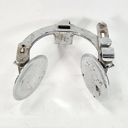 Stainless Steel Head Steady / Restraint