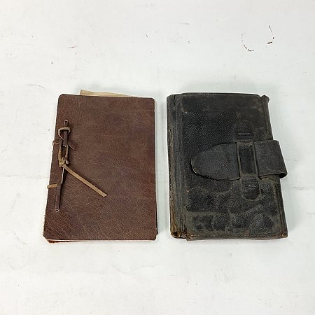 Leather Journal / Notebook