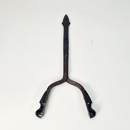 Ebony Handled Perforator