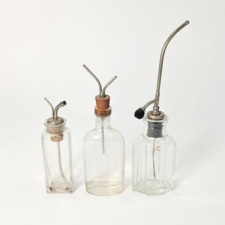 Period Glass Atomiser Bottle
