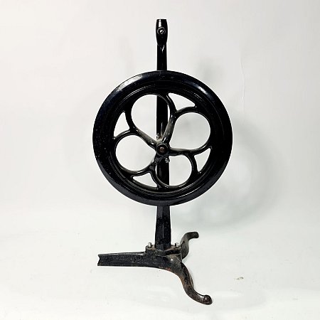 Dentist Treadle Wheel (incomplete)