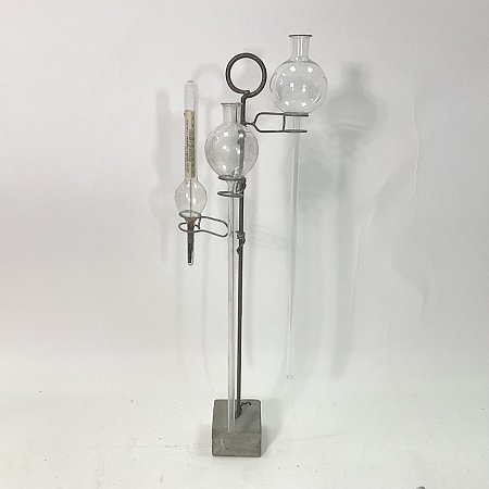 Stand With Glass Droppers
