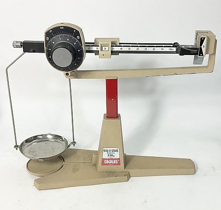 Laboratory Beam Scales