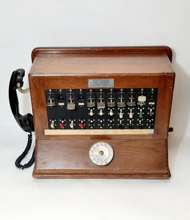 Telephone Switchboard