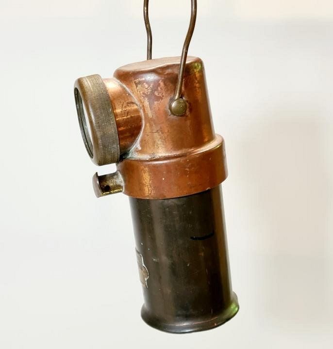 1930’s Miners Lamp