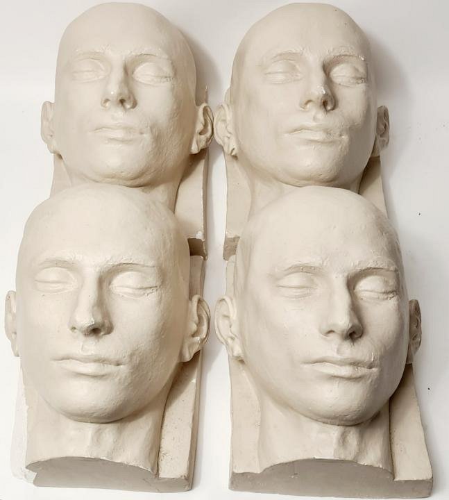 Death Mask (each)