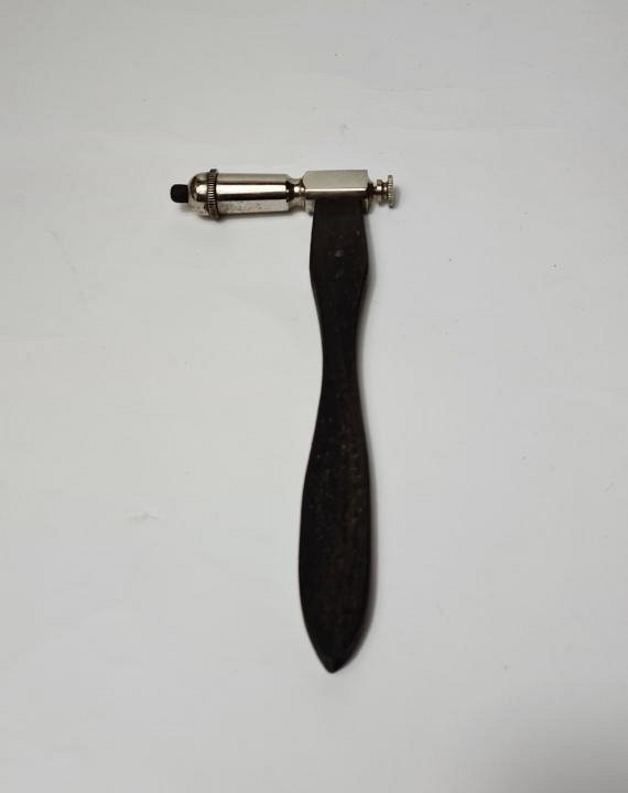 Ebony Handled Percussion Hammer